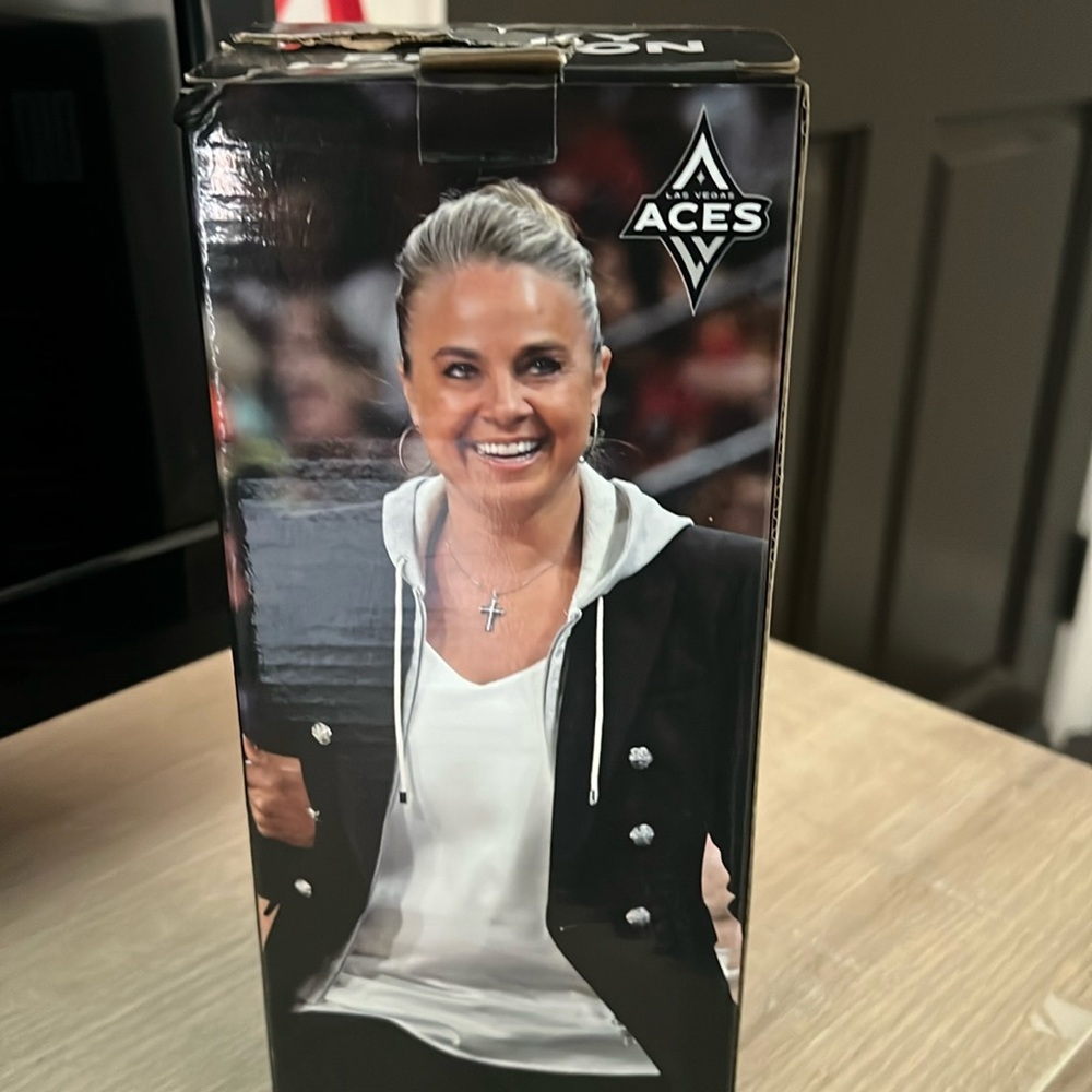 Becky Hammon, Las Vegas Aces Bobble Head